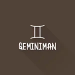 geminiman watchfaces android application logo